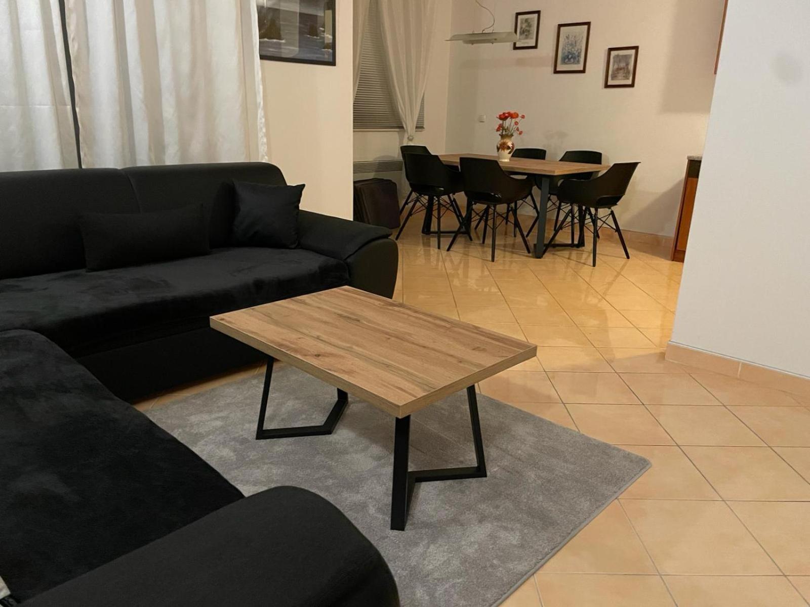 מאקרסקה Apartment Dalmatien Traumhaus מראה חיצוני תמונה