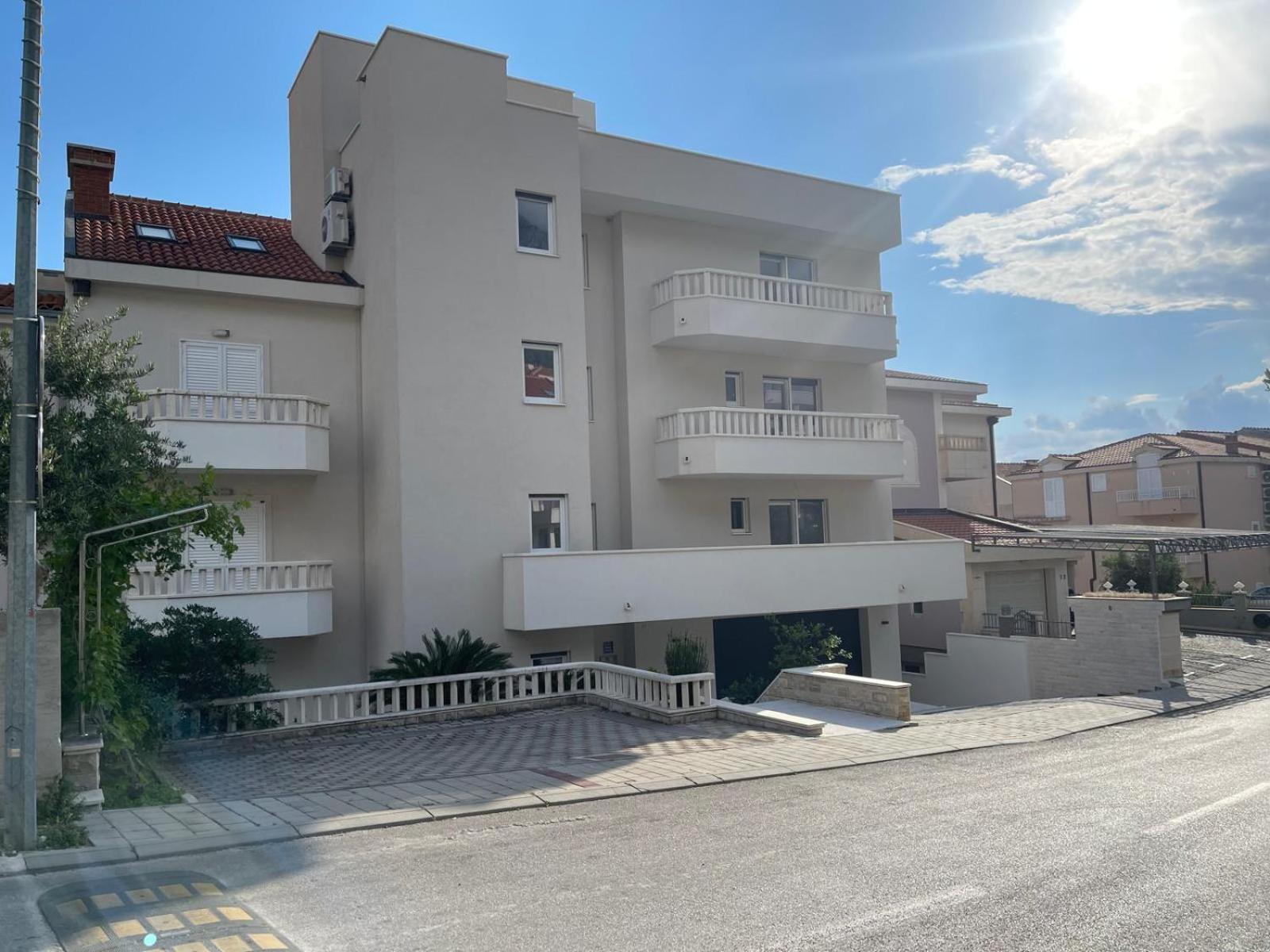 מאקרסקה Apartment Dalmatien Traumhaus מראה חיצוני תמונה