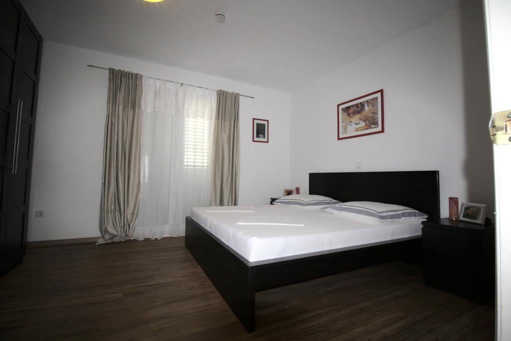 מאקרסקה Apartment Dalmatien Traumhaus מראה חיצוני תמונה