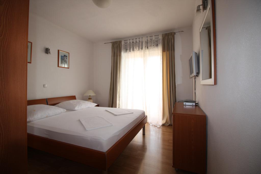 מאקרסקה Apartment Dalmatien Traumhaus מראה חיצוני תמונה
