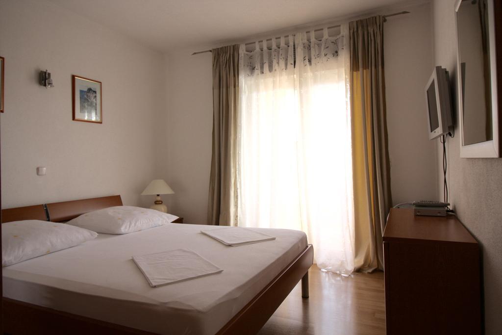 מאקרסקה Apartment Dalmatien Traumhaus מראה חיצוני תמונה