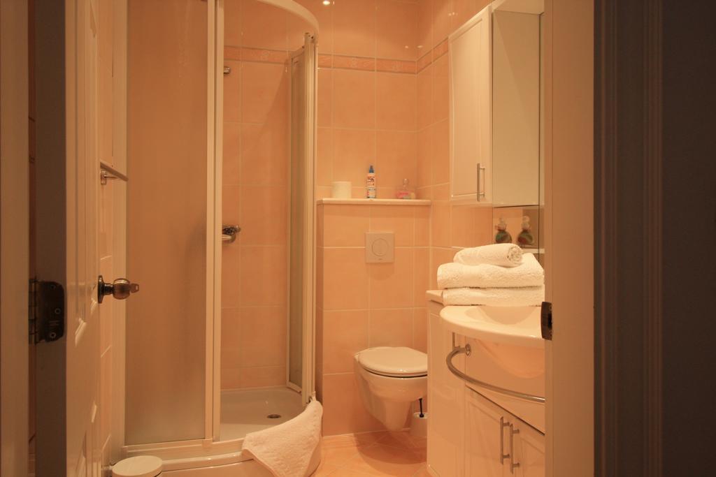 מאקרסקה Apartment Dalmatien Traumhaus מראה חיצוני תמונה