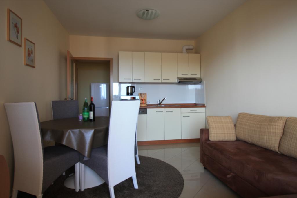 מאקרסקה Apartment Dalmatien Traumhaus מראה חיצוני תמונה