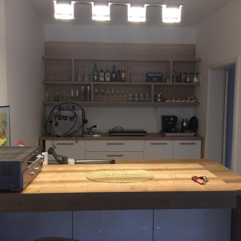 מאקרסקה Apartment Dalmatien Traumhaus מראה חיצוני תמונה