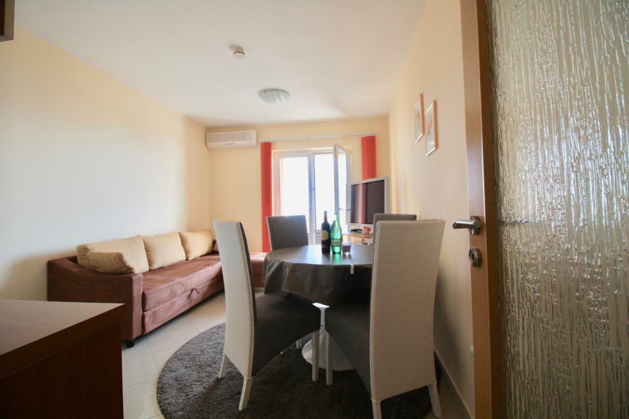 מאקרסקה Apartment Dalmatien Traumhaus מראה חיצוני תמונה