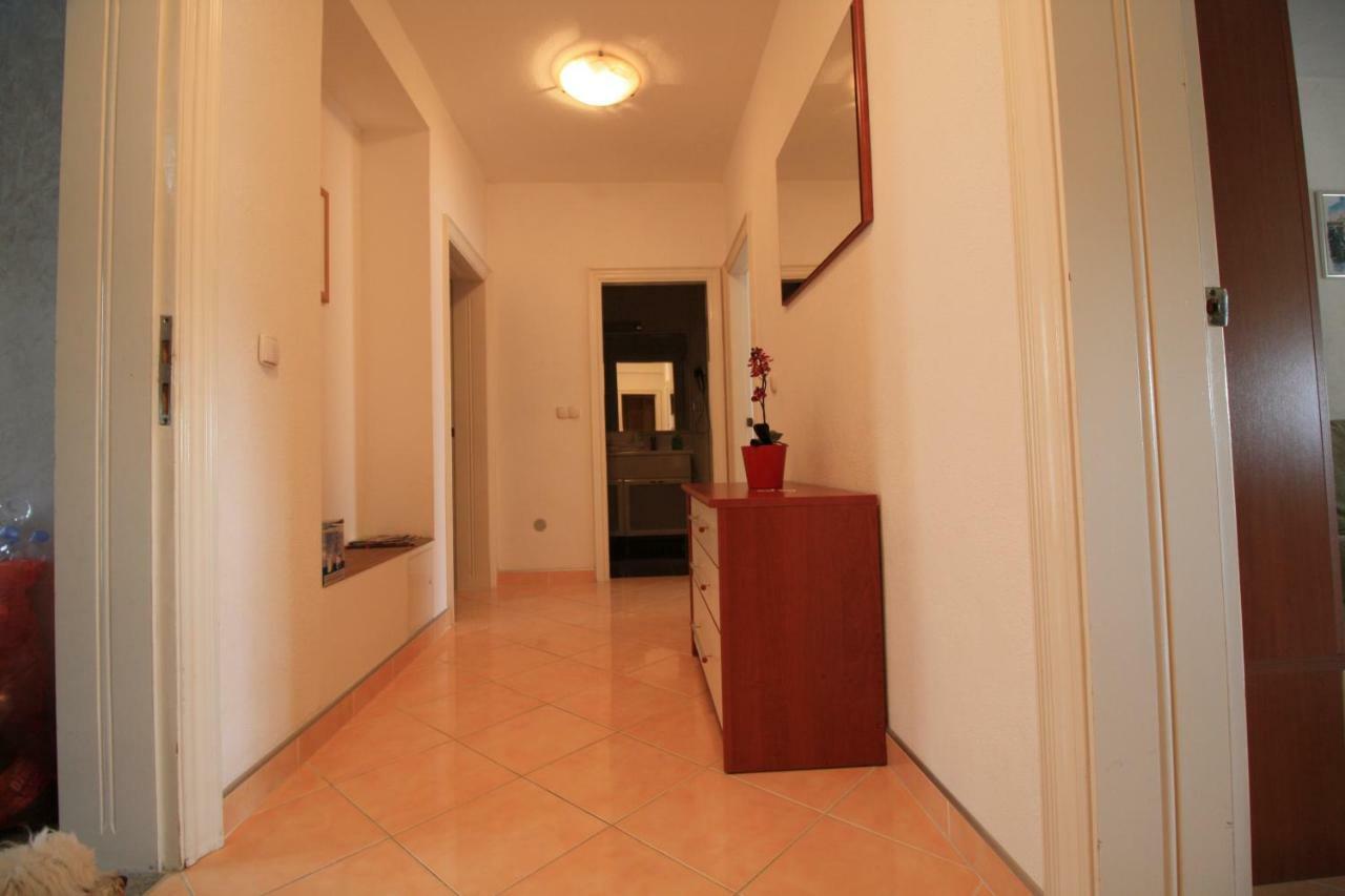 מאקרסקה Apartment Dalmatien Traumhaus מראה חיצוני תמונה