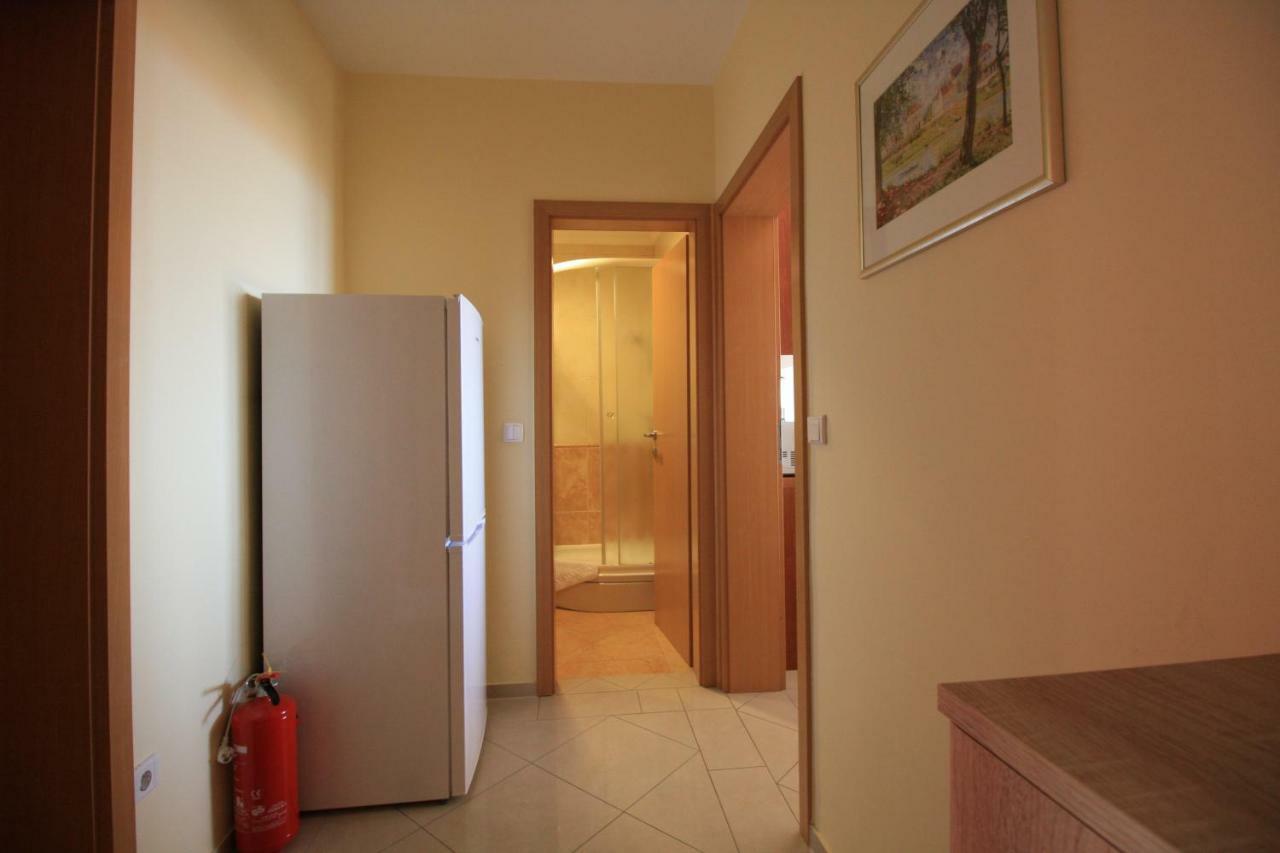 מאקרסקה Apartment Dalmatien Traumhaus מראה חיצוני תמונה
