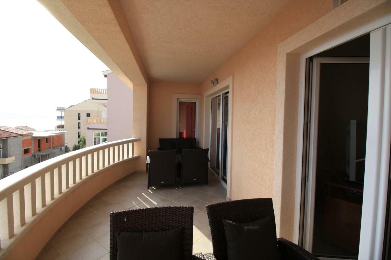 מאקרסקה Apartment Dalmatien Traumhaus מראה חיצוני תמונה