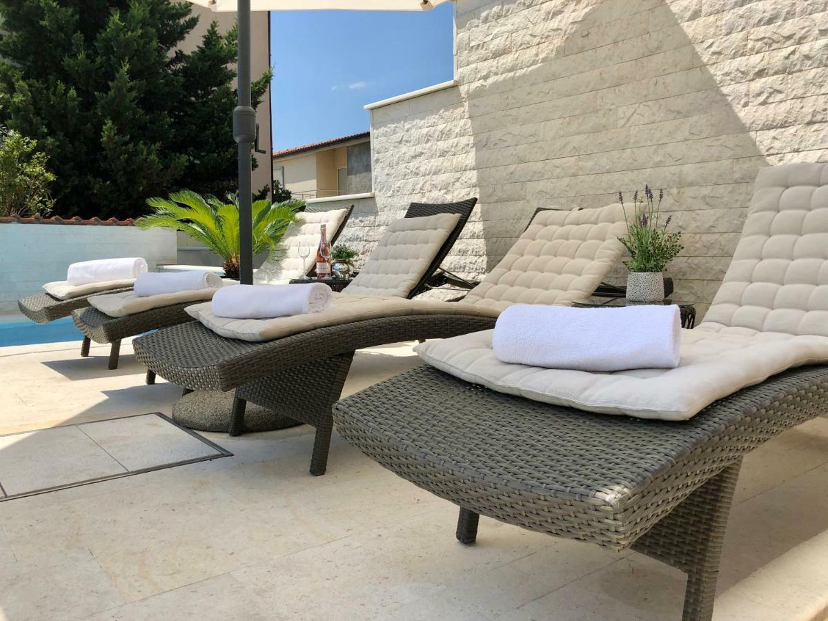 מאקרסקה Apartment Dalmatien Traumhaus מראה חיצוני תמונה