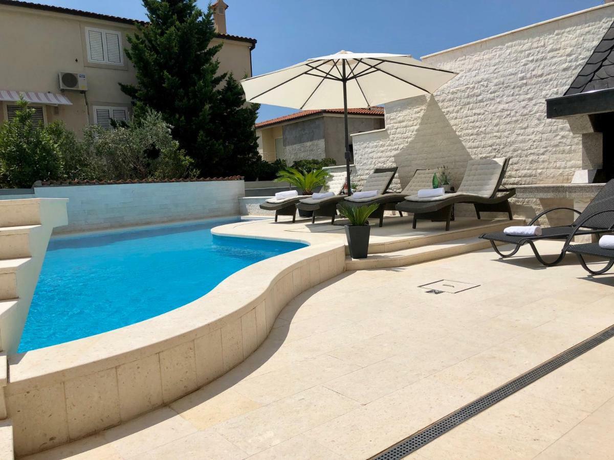 מאקרסקה Apartment Dalmatien Traumhaus מראה חיצוני תמונה