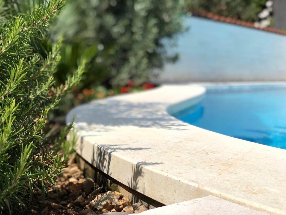 מאקרסקה Apartment Dalmatien Traumhaus מראה חיצוני תמונה