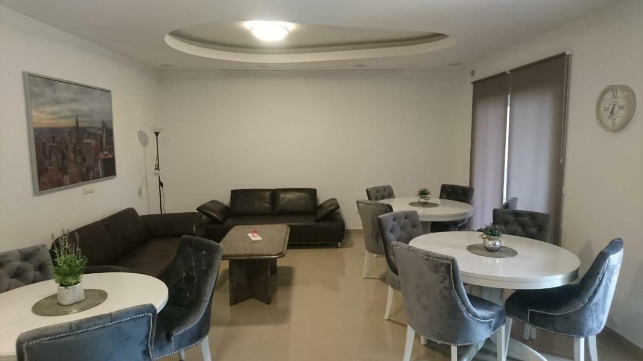 מאקרסקה Apartment Dalmatien Traumhaus מראה חיצוני תמונה