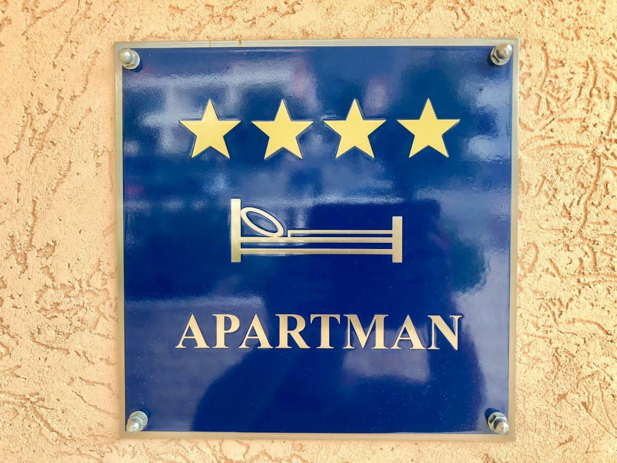 מאקרסקה Apartment Dalmatien Traumhaus מראה חיצוני תמונה