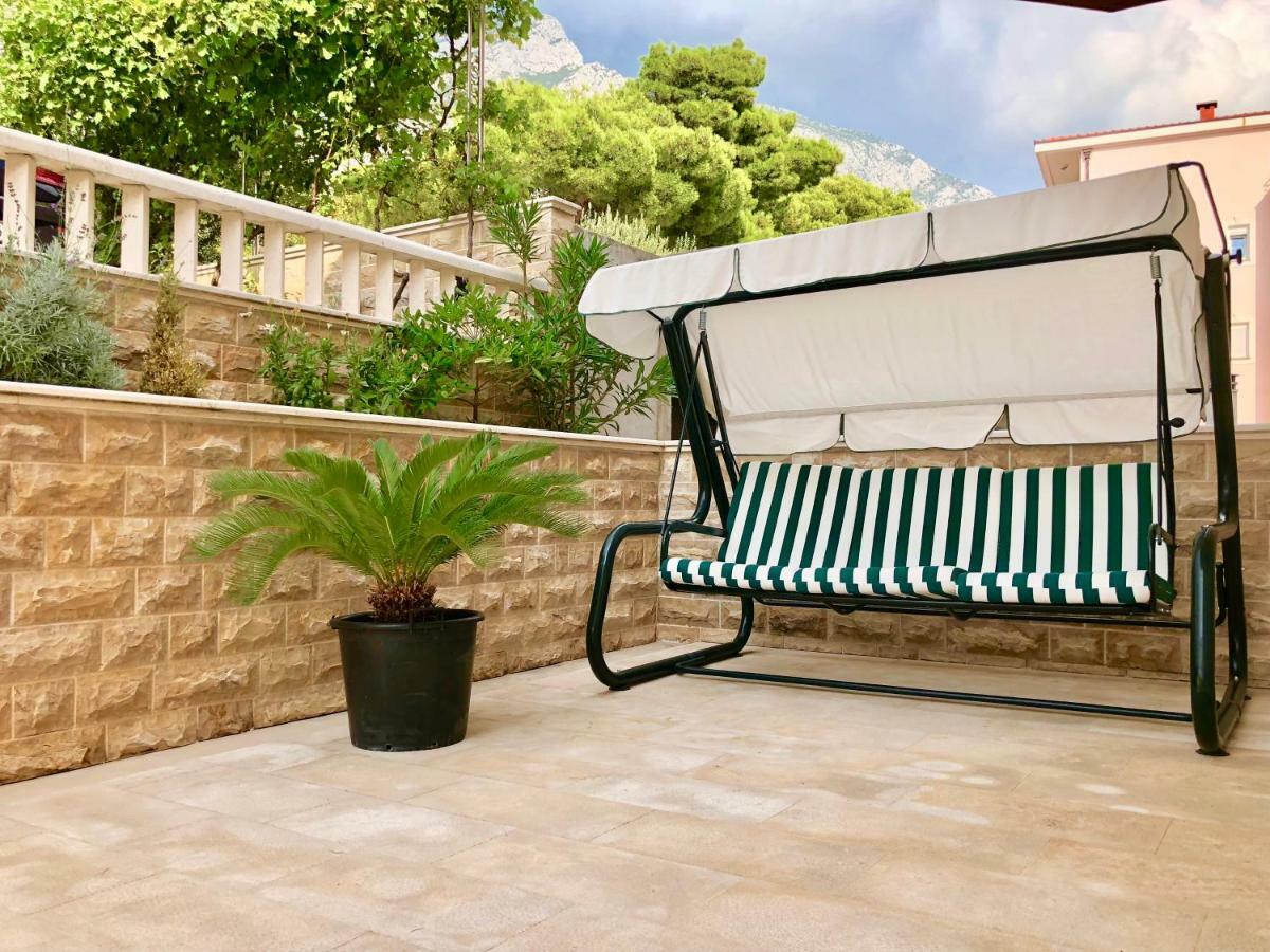 מאקרסקה Apartment Dalmatien Traumhaus מראה חיצוני תמונה